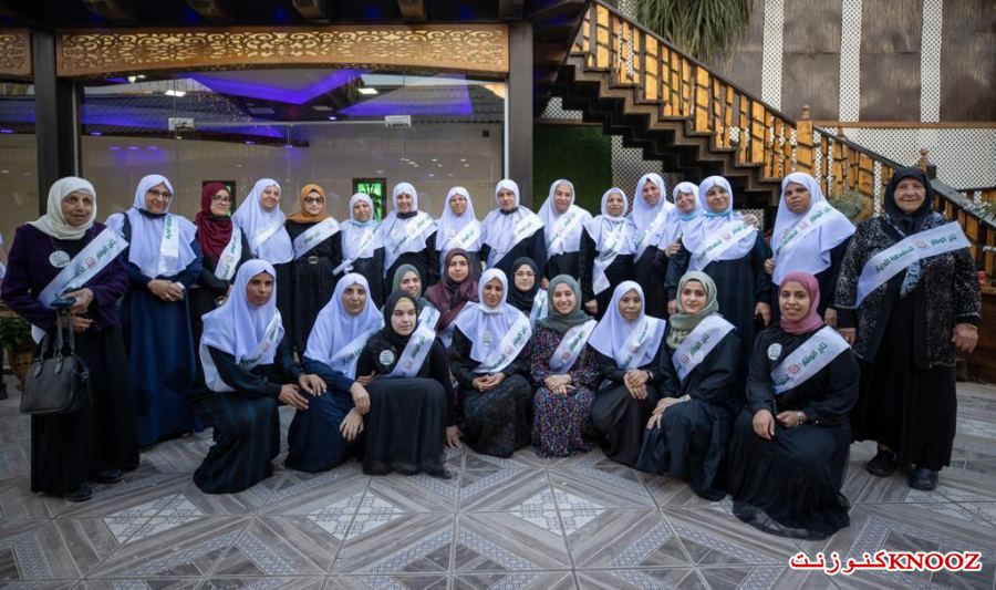 مؤسسة الفرقان- الحركة الإسلامية تكرّم 51 حافظًا وحافظة 